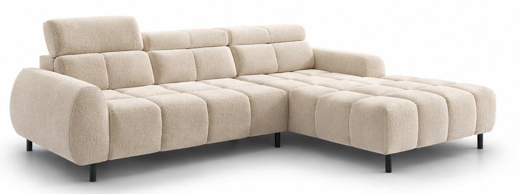 Corner sofa Adira
