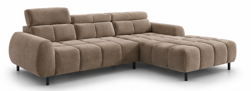 Corner sofa Adira
