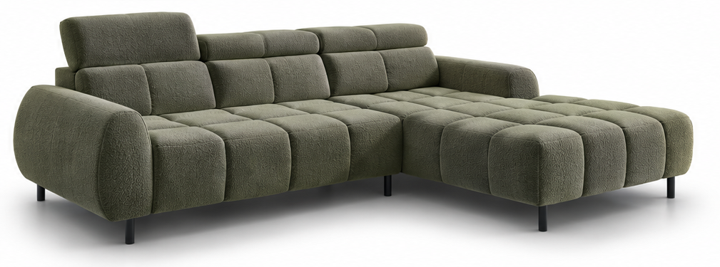 Corner sofa Adira