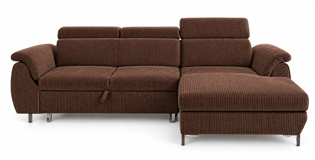 Corner sofa Amor
