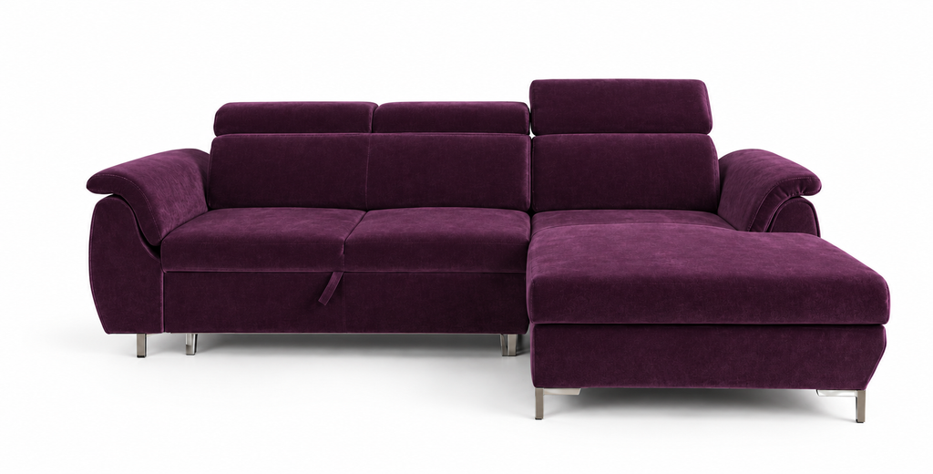 Corner sofa Amor
