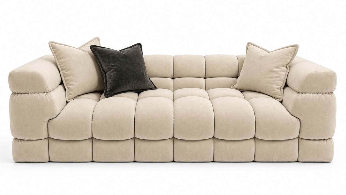 Three-seater Andiamo