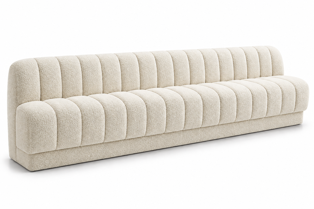 Three-seater Aqua