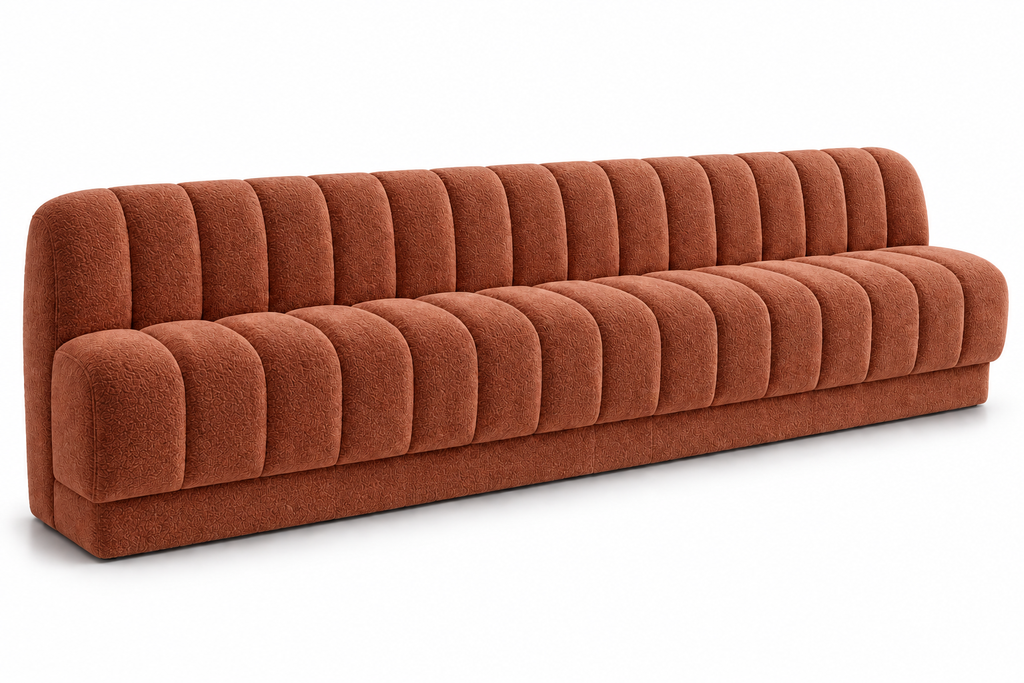 Three-seater Aqua