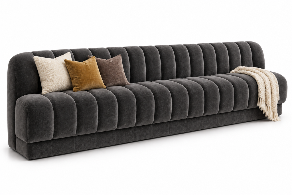 Three-seater Aqua