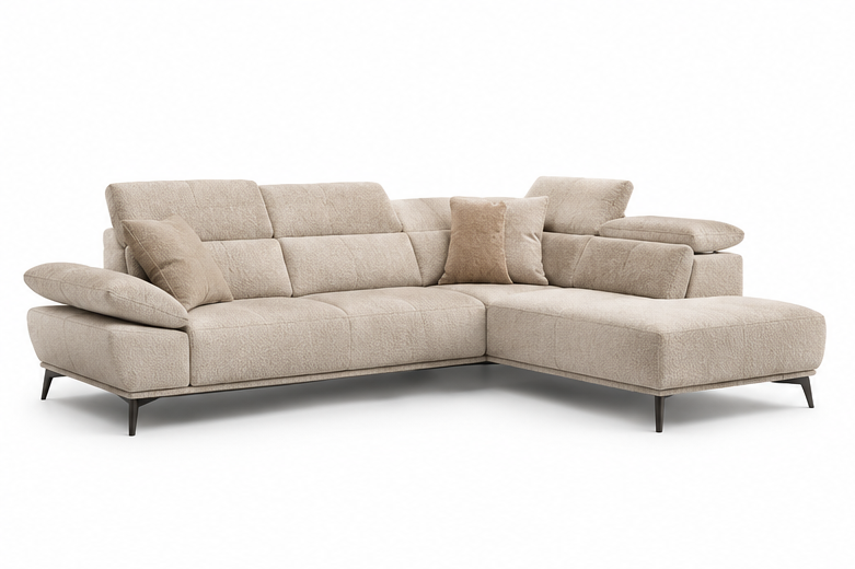 Corner sofa Astra