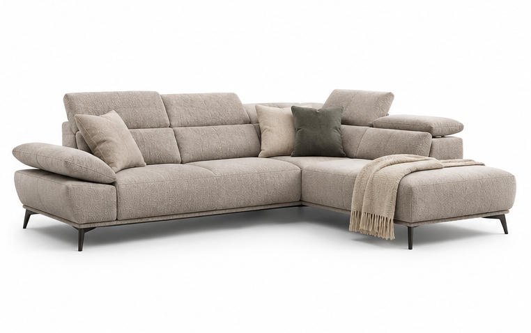 Corner sofa Astra