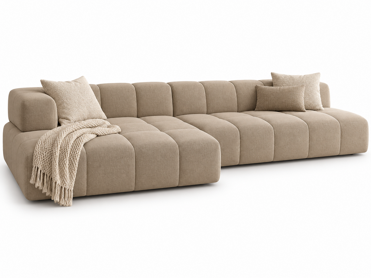 Corner sofa Atina
