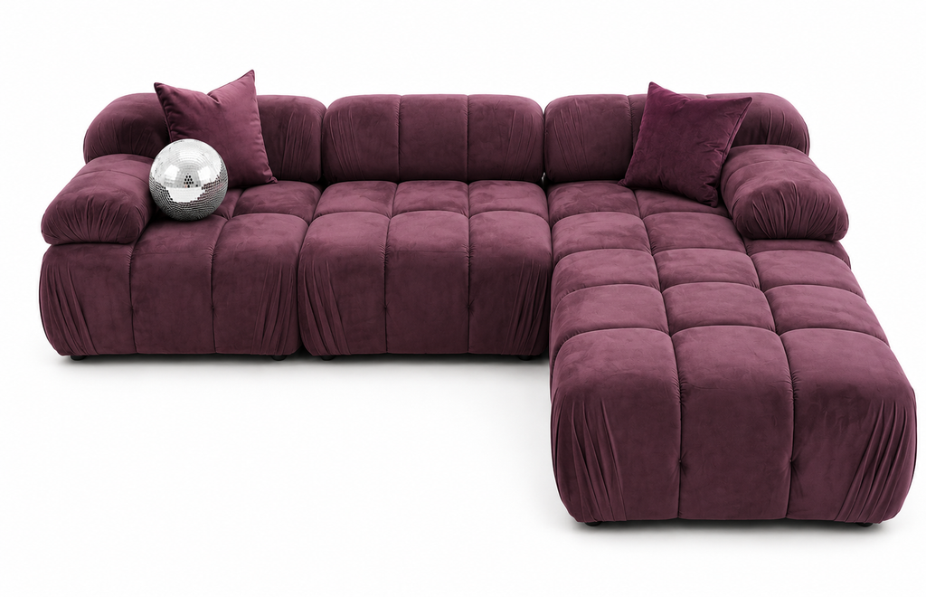 Corner sofa Barselona
