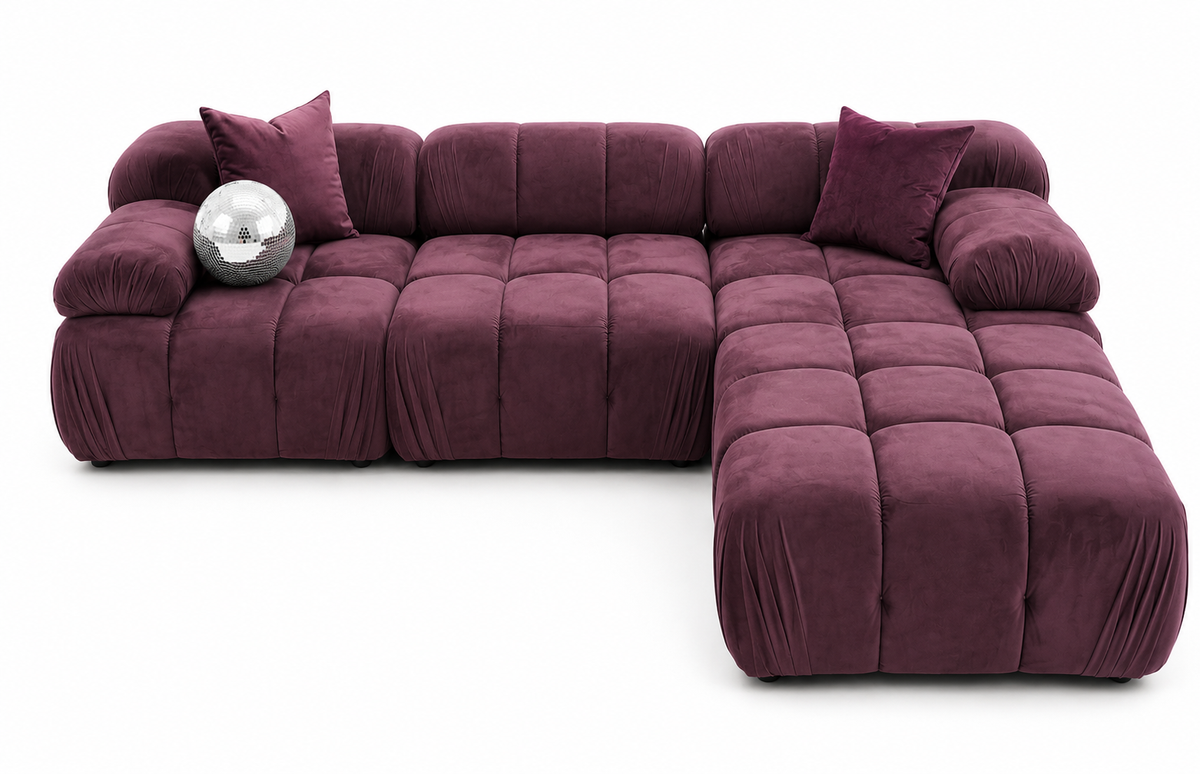 Corner sofa Barselona