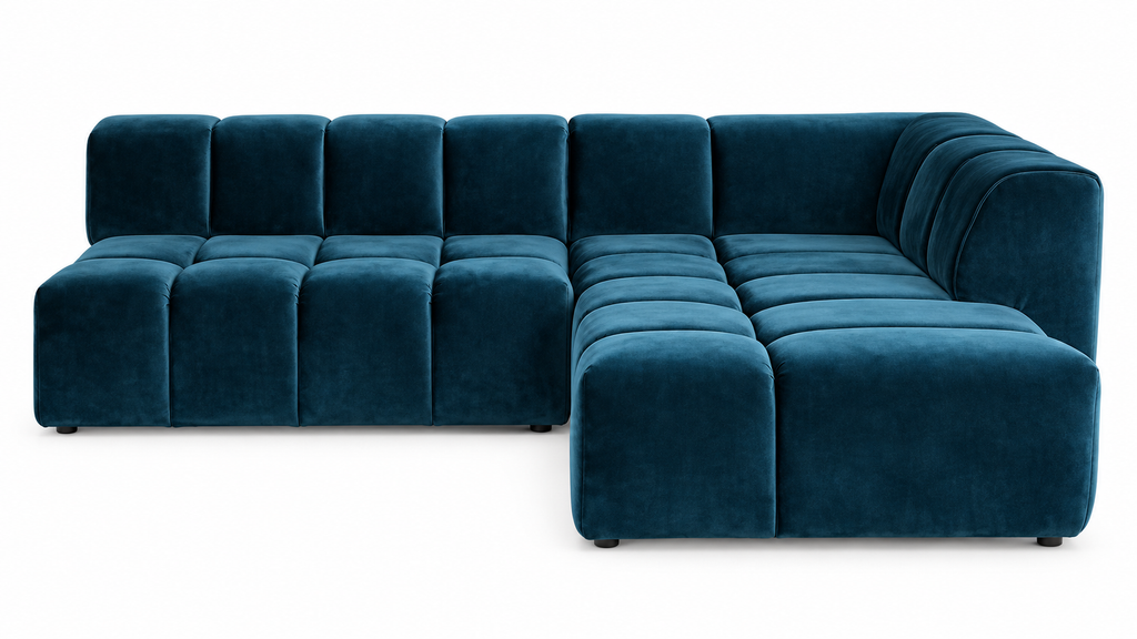 Corner sofa Belami