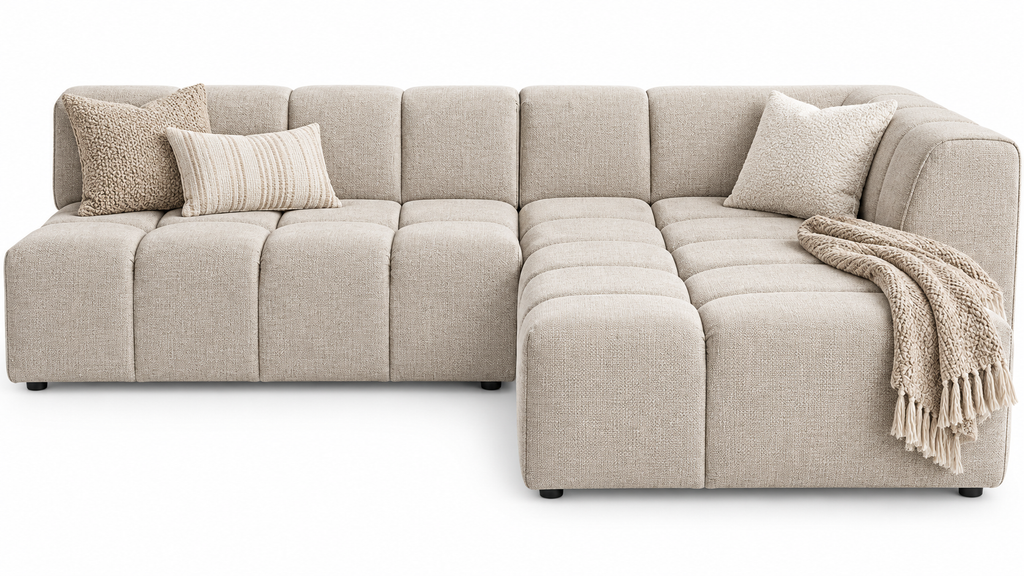 Corner sofa Belami
