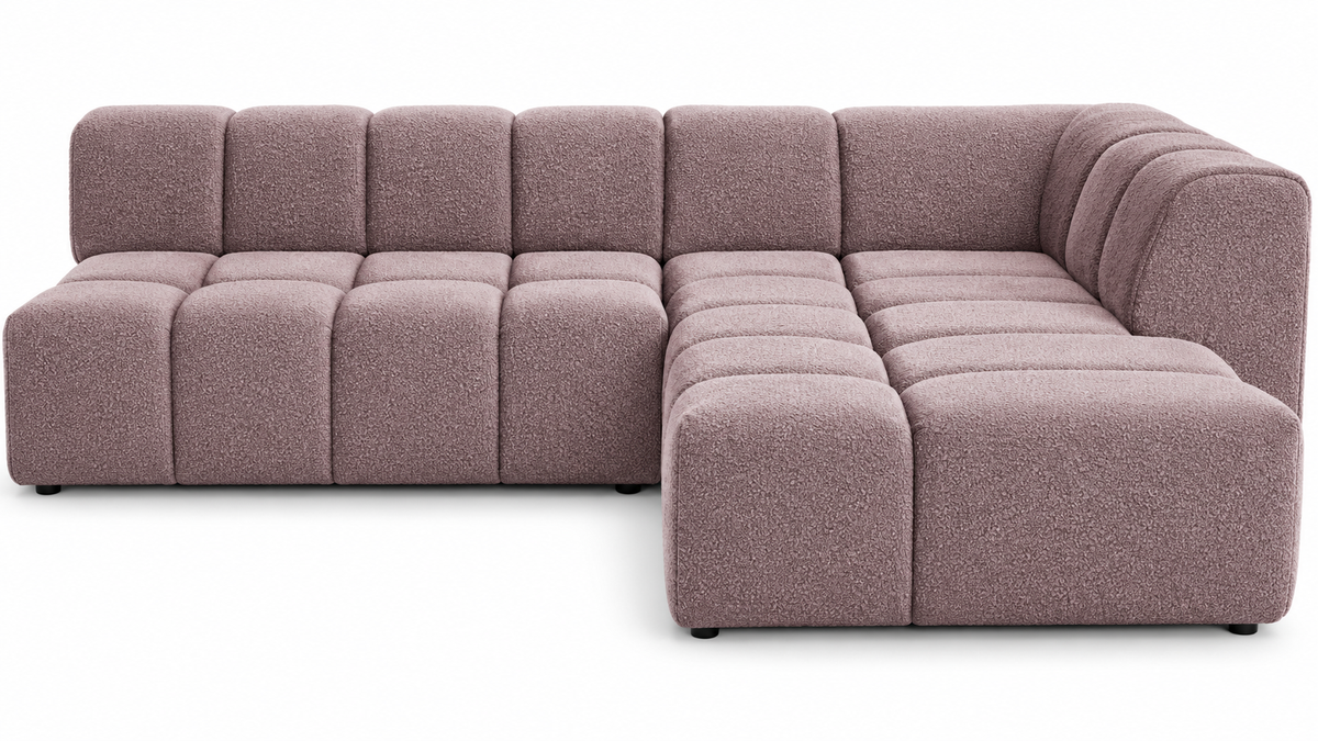Corner sofa Belami