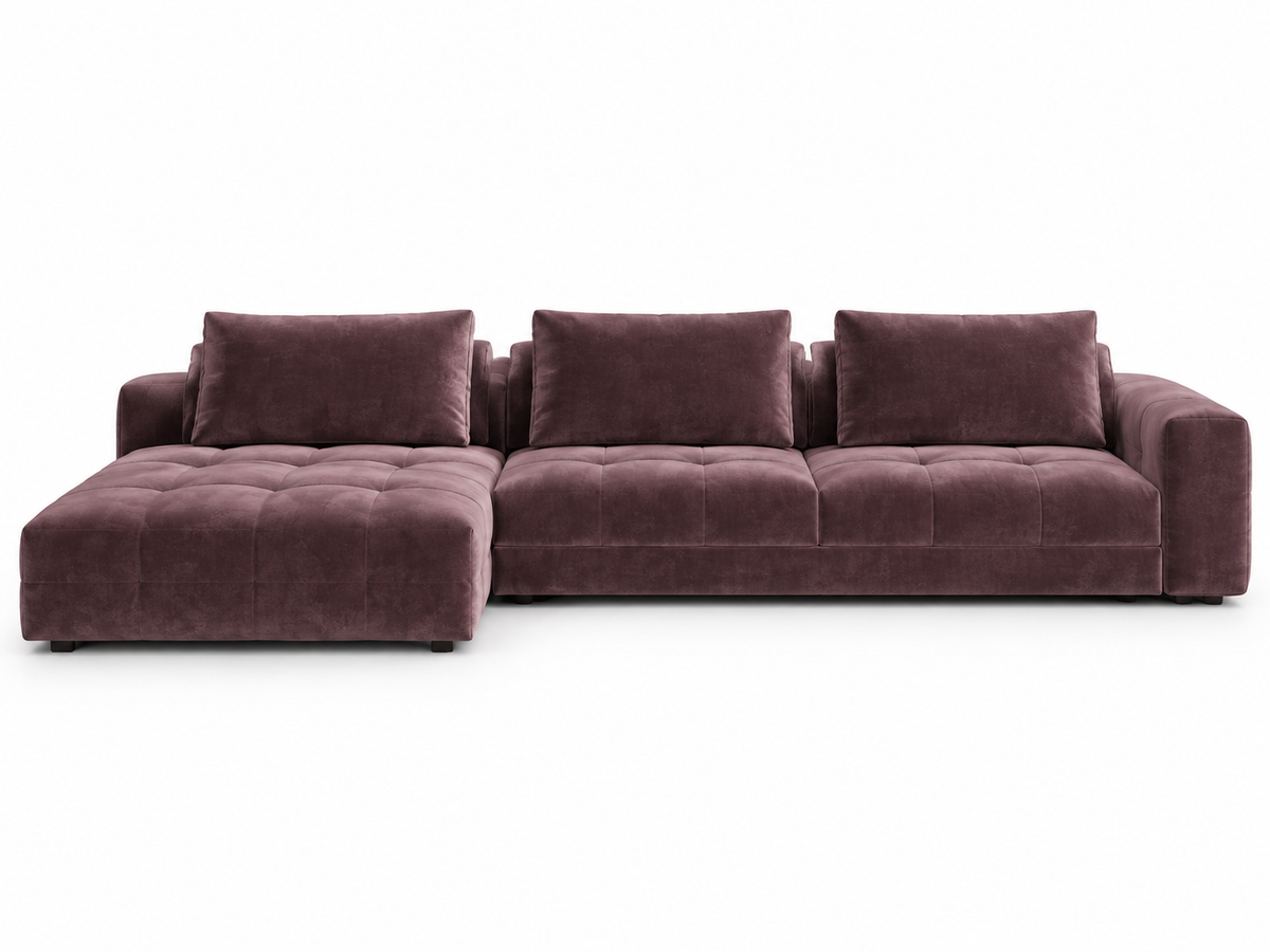 Corner sofa Beverly