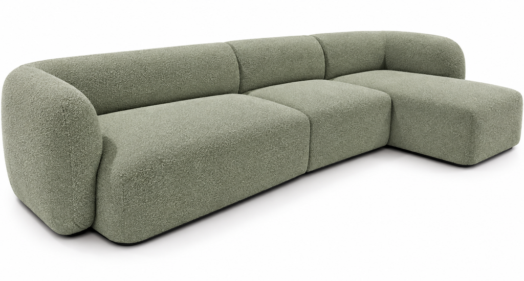Corner sofa Bolero