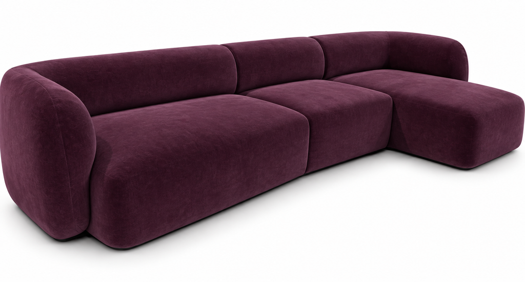 Corner sofa Bolero
