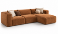 Corner sofa Castor