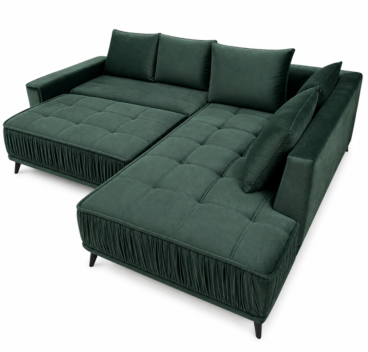 Corner sofa Moon