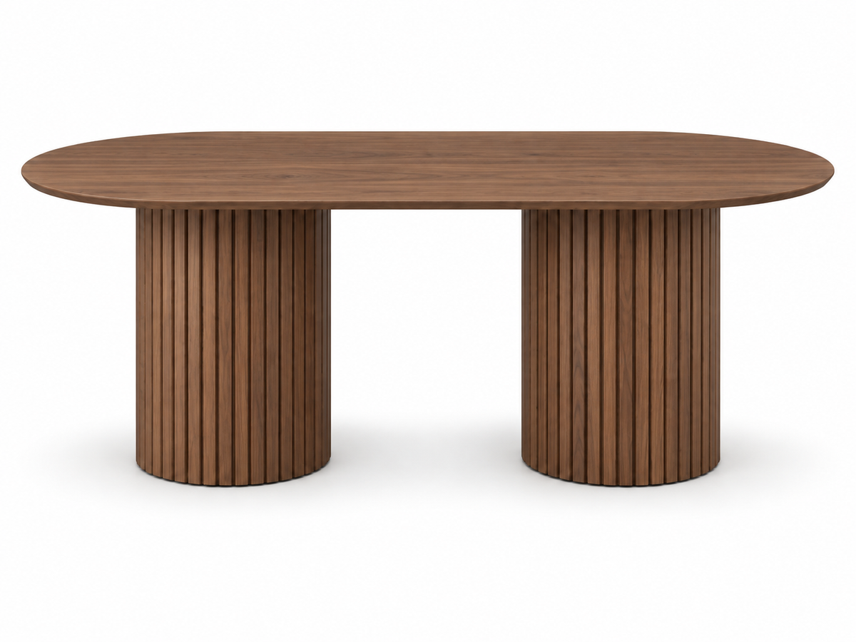 Mocca dining table