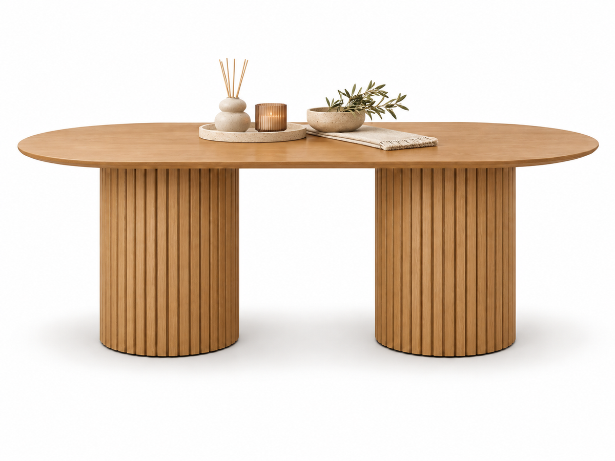 Mocca dining table