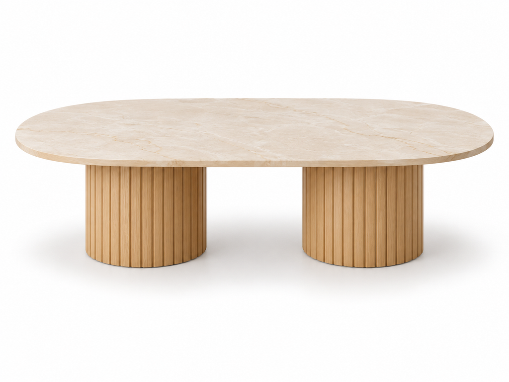 Mocca club table