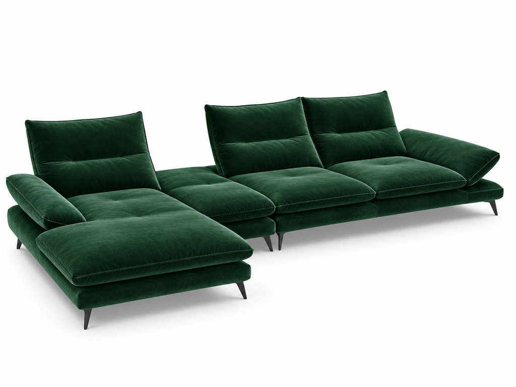 Corner sofa Clarence