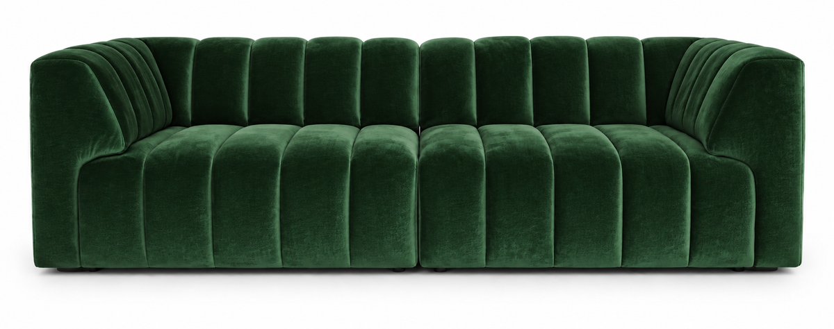 Three-seater Cloe