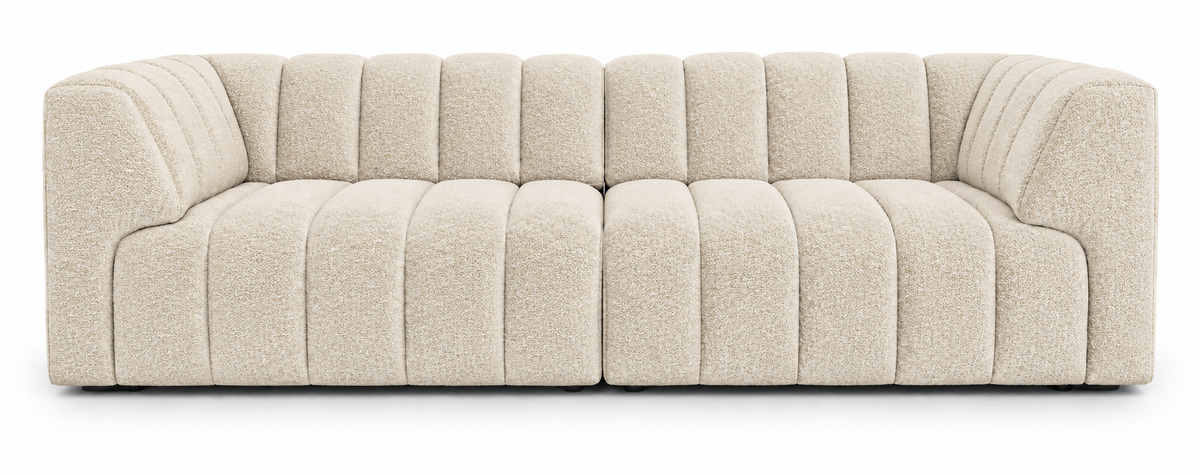 Three-seater Cloe