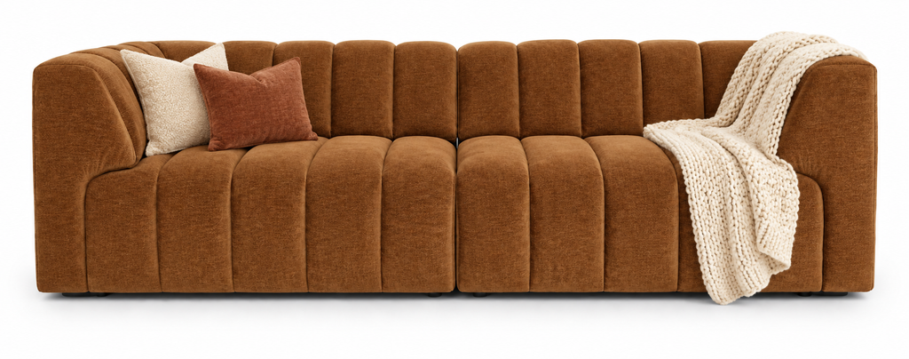 Three-seater Cloe