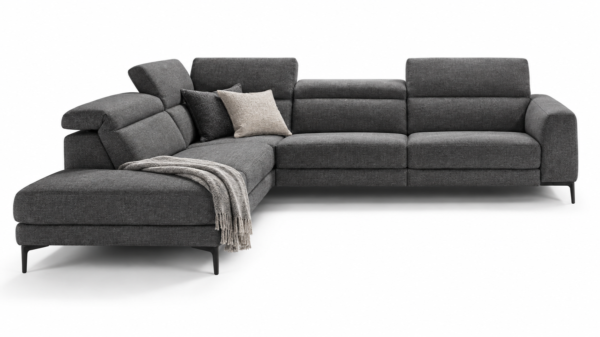 Corner sofa Dahlia