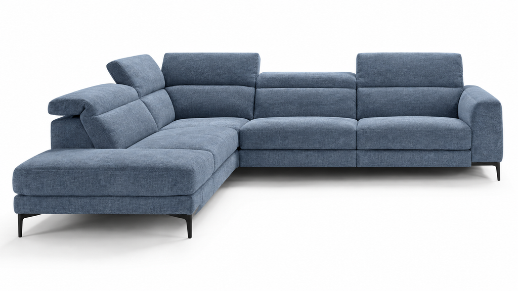 Corner sofa Dahlia