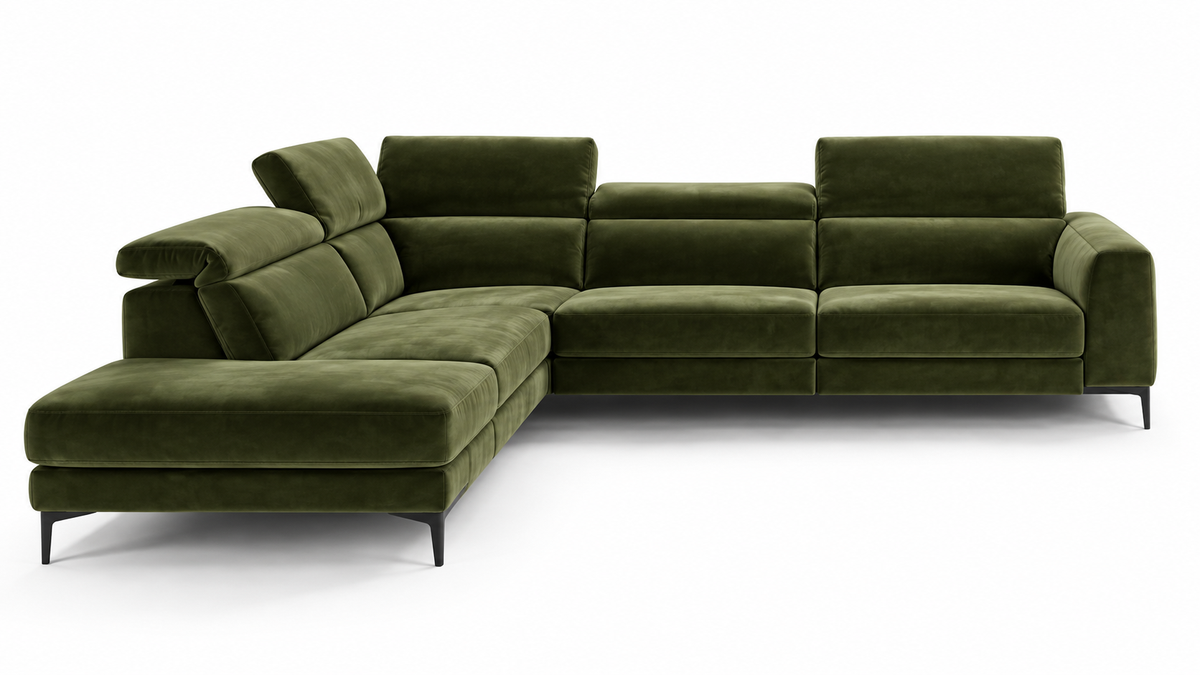 Corner sofa Dahlia