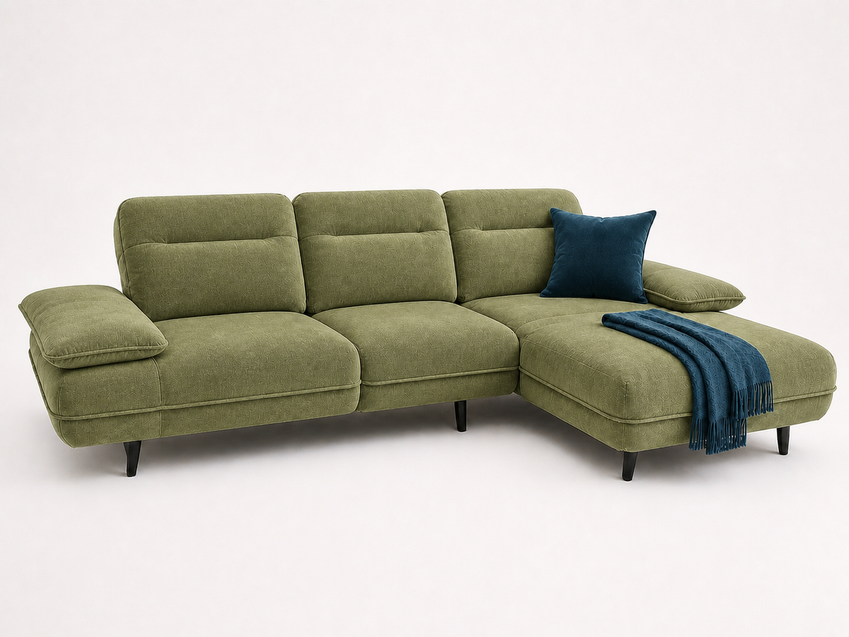 Corner sofa Dilan