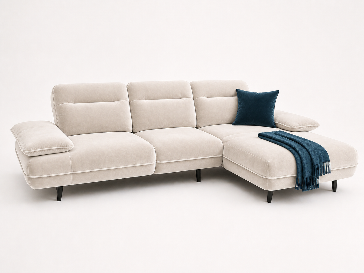 Corner sofa Dilan