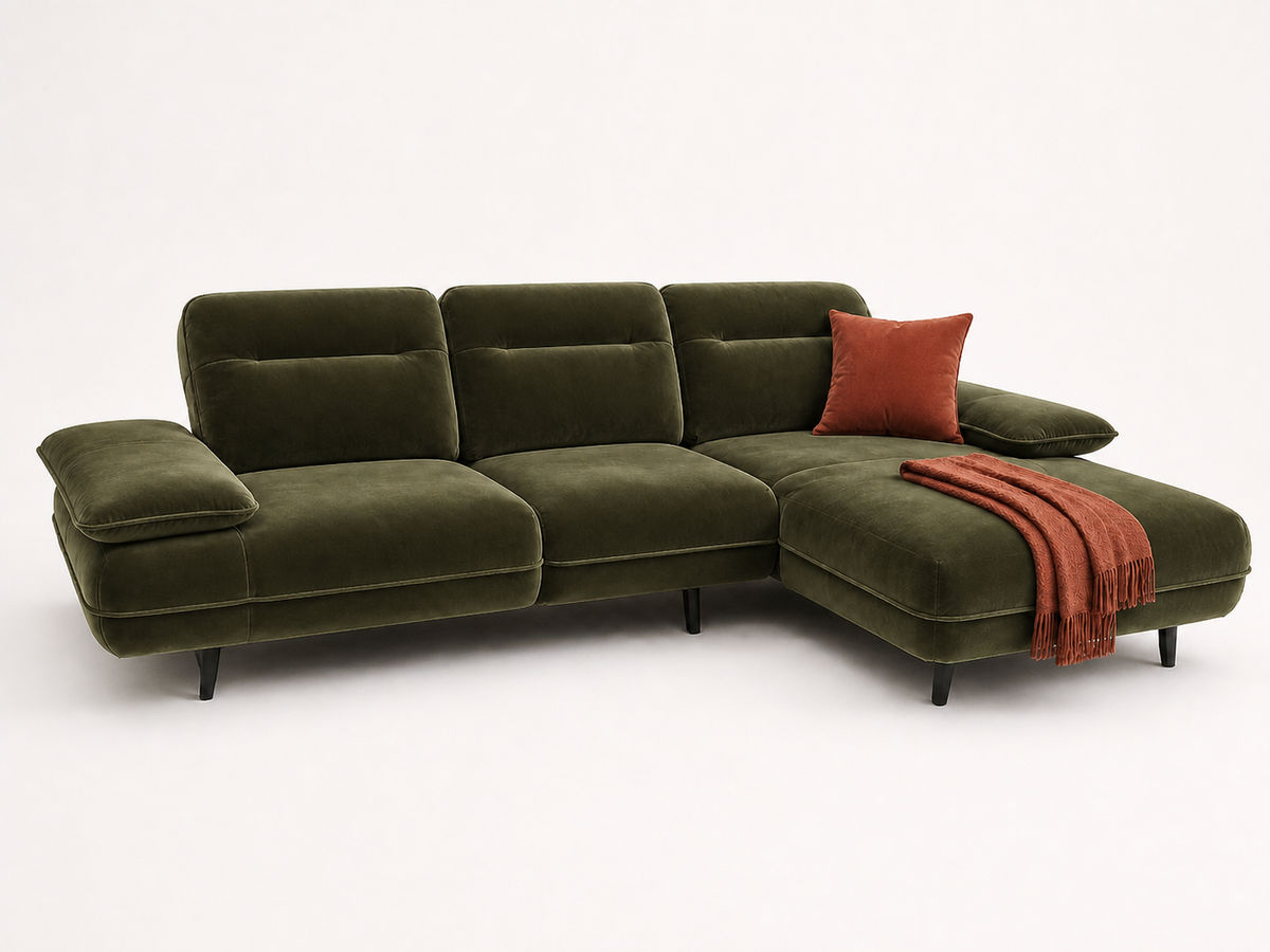 Corner sofa Dilan