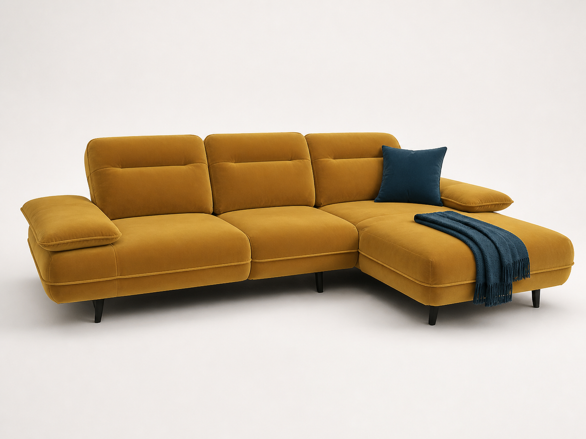 Corner sofa Dilan