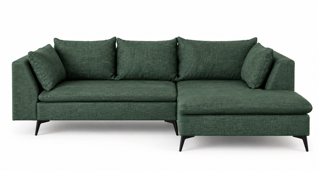 Corner sofa Dženi