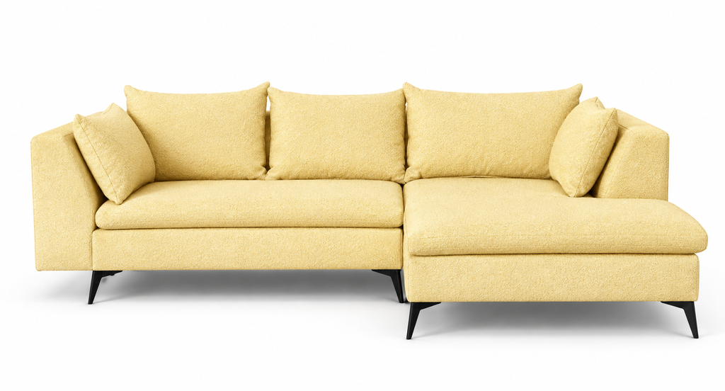 Corner sofa Dženi