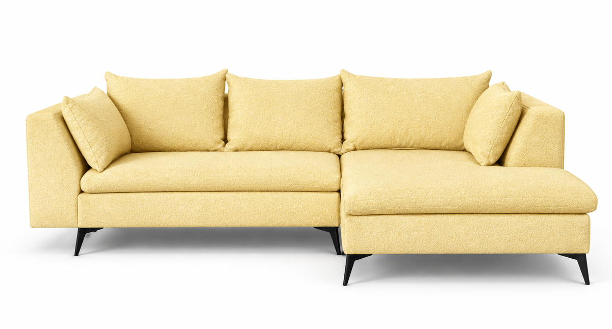 Corner sofa Dženi