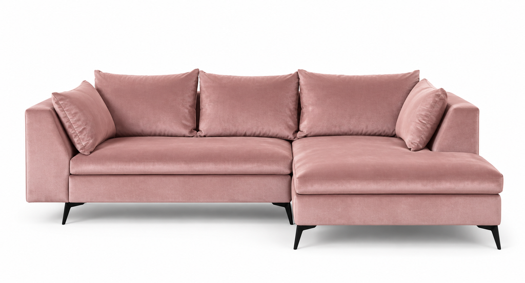 Corner sofa Dženi