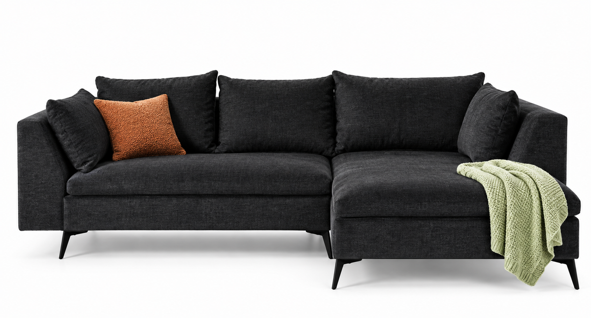 Corner sofa Dženi