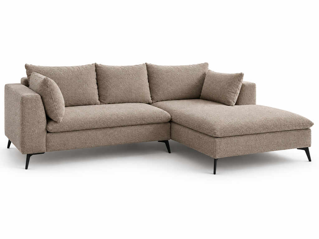 Corner sofa Dženi