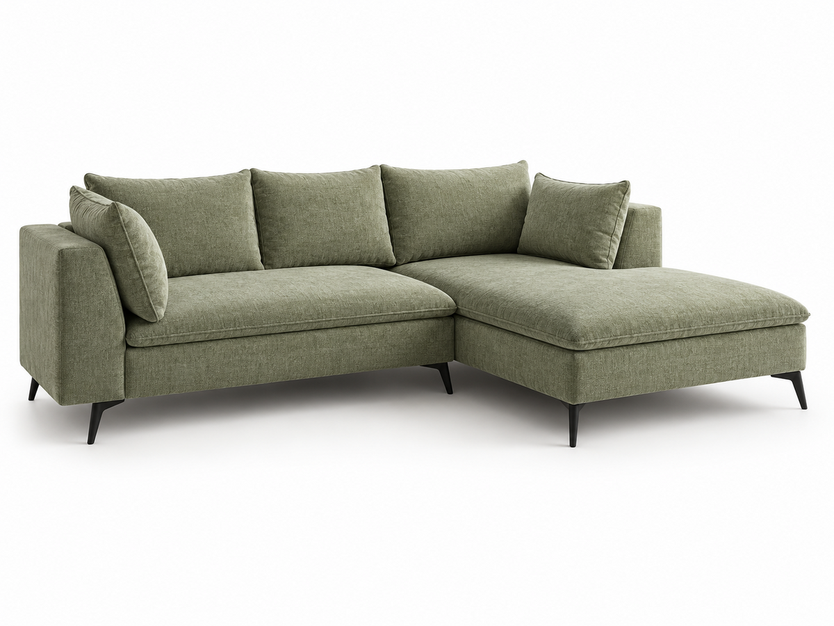 Corner sofa Dženi