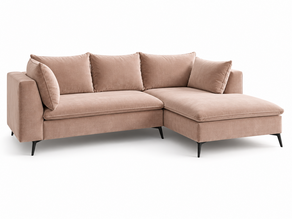 Corner sofa Dženi