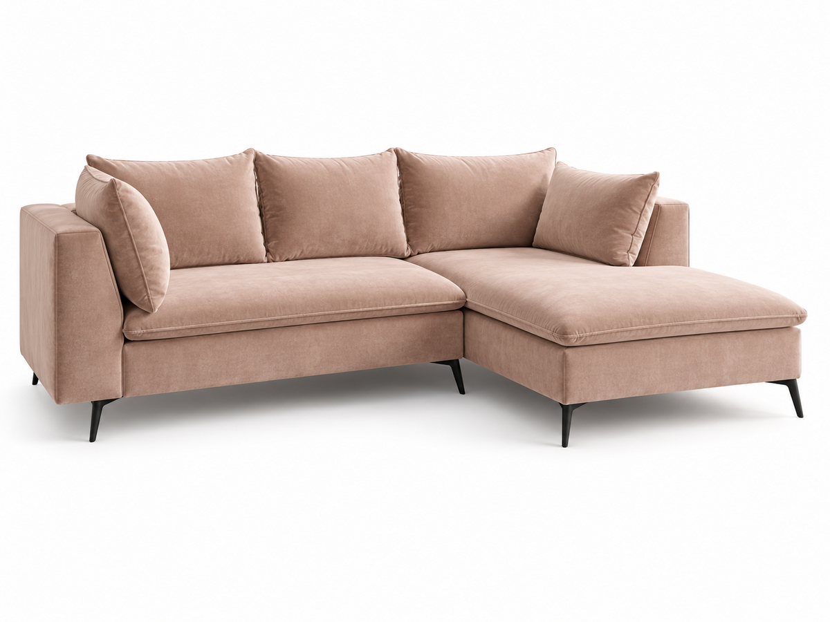 Corner sofa Dženi