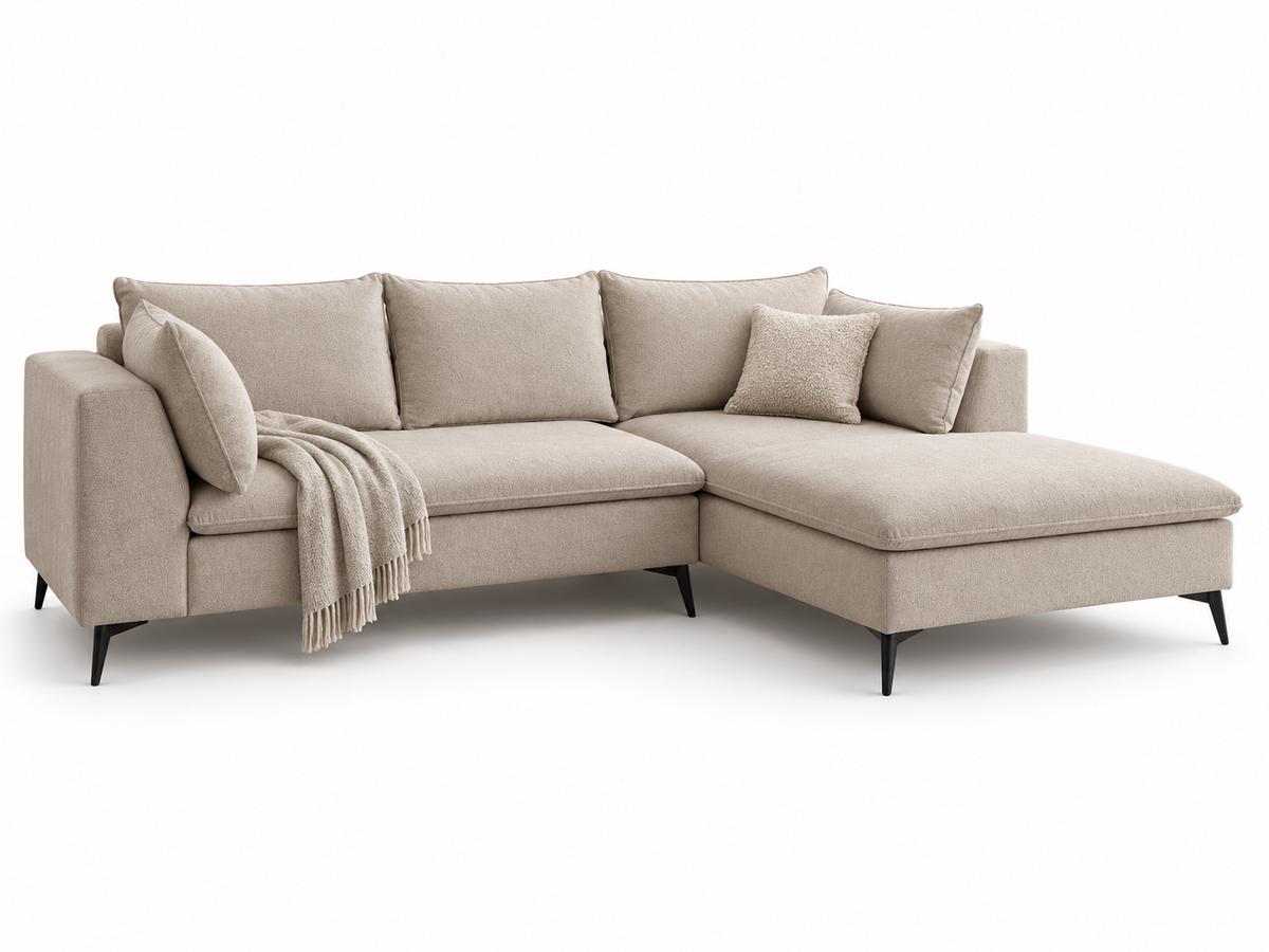 Corner sofa Dženi