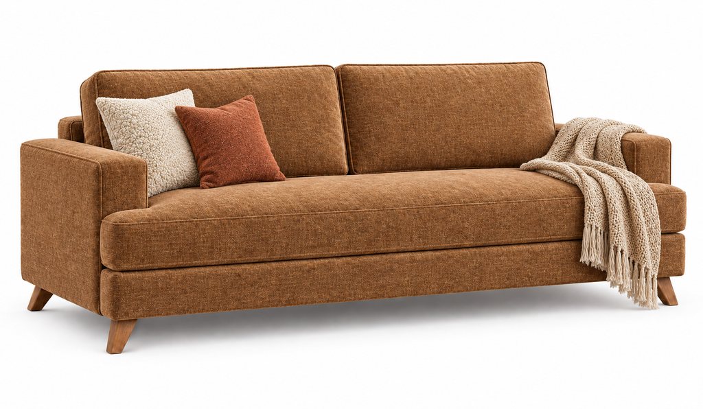 Three-seater Emely