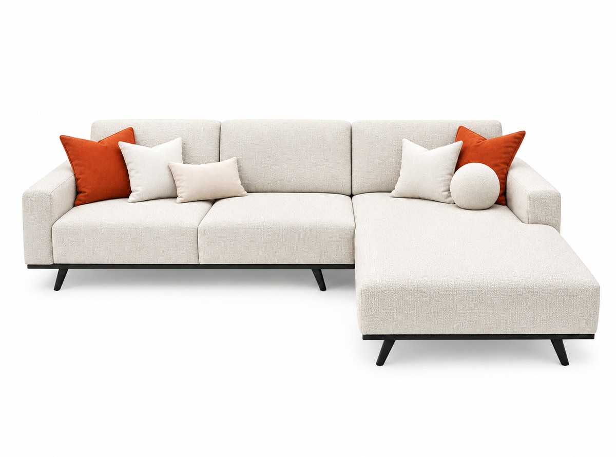Corner sofa Enzo Relax