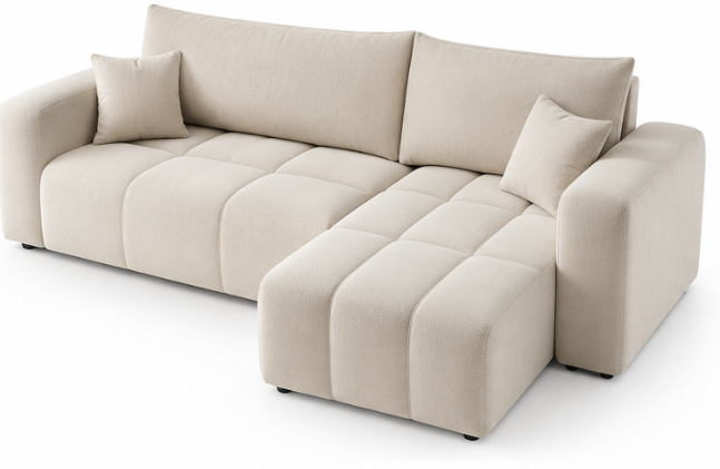 Corner sofa Farah
