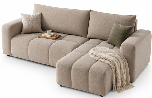 Corner sofa Farah